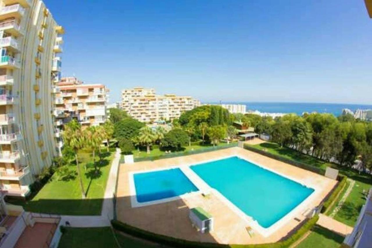 Apartaestudio Moderno Benalmadena Malaga Exterior foto